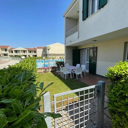 Villaggio Luna Swimmingpool- Agenzia Cocal Apartment Caorle