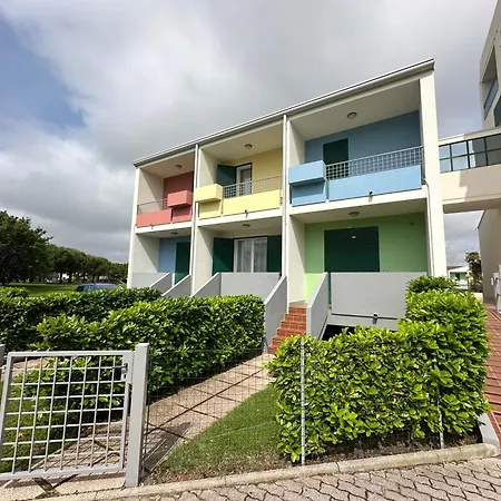 Villaggio Luna Swimmingpool- Agenzia Cocal Apartment *