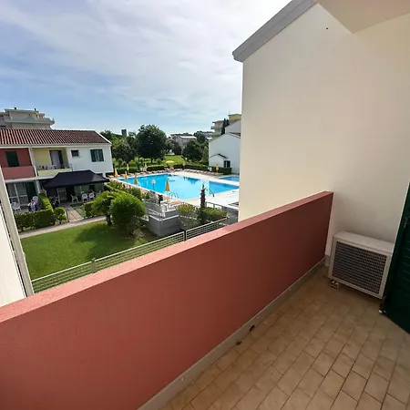 Villaggio Luna Swimmingpool- Agenzia Cocal Apartment