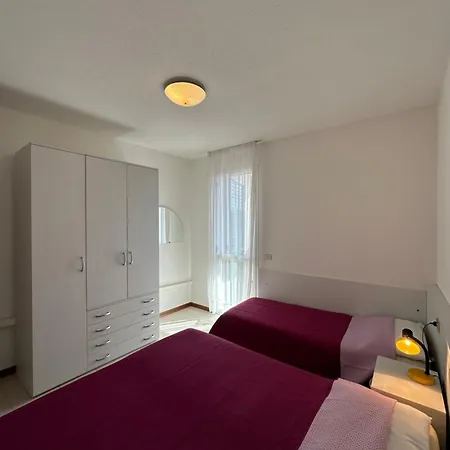 Apartman Villaggio Luna Swimmingpool- Agenzia Cocal Caorle