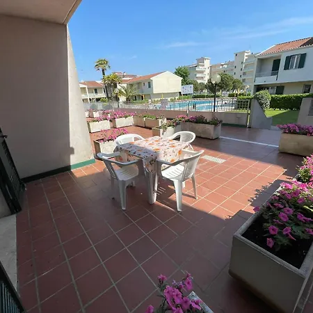 Apartament Villaggio Luna Swimmingpool- Agenzia Cocal Caorle