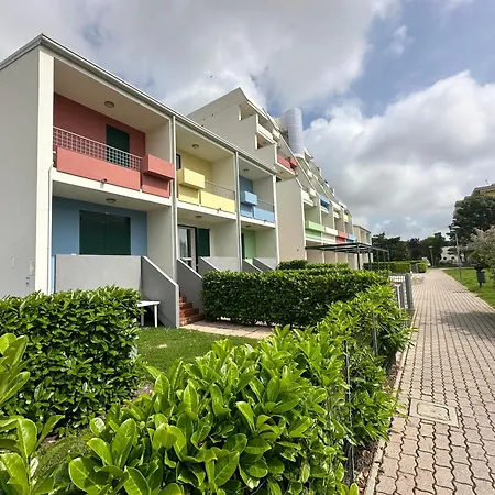 Villaggio Luna Swimmingpool- Agenzia Cocal Apartament