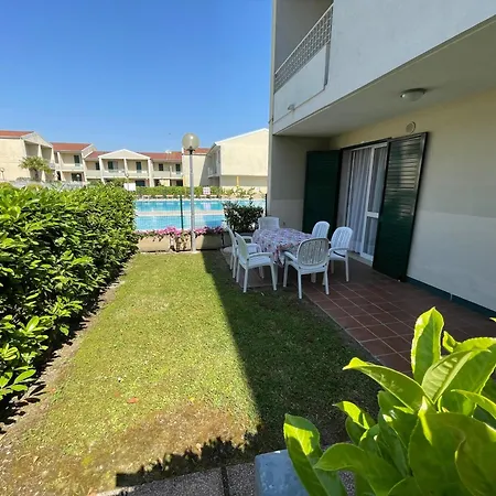 Villaggio Luna Swimmingpool- Agenzia Cocal Caorle