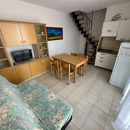 Villaggio Luna Swimmingpool- Agenzia Cocal Apartament *